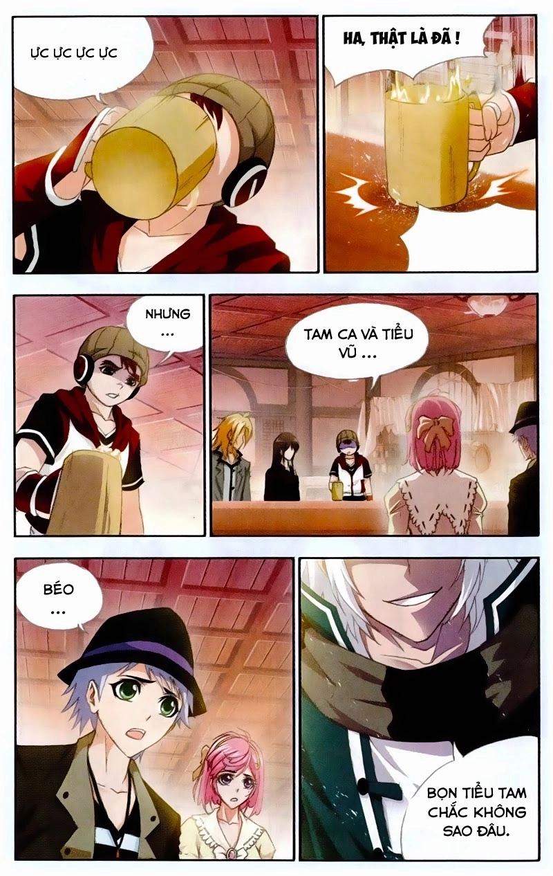 Đấu La Đại Lục Chapter 136 - 3