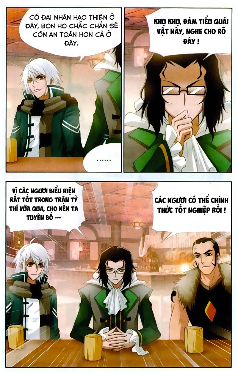 Đấu La Đại Lục Chapter 136 - 4