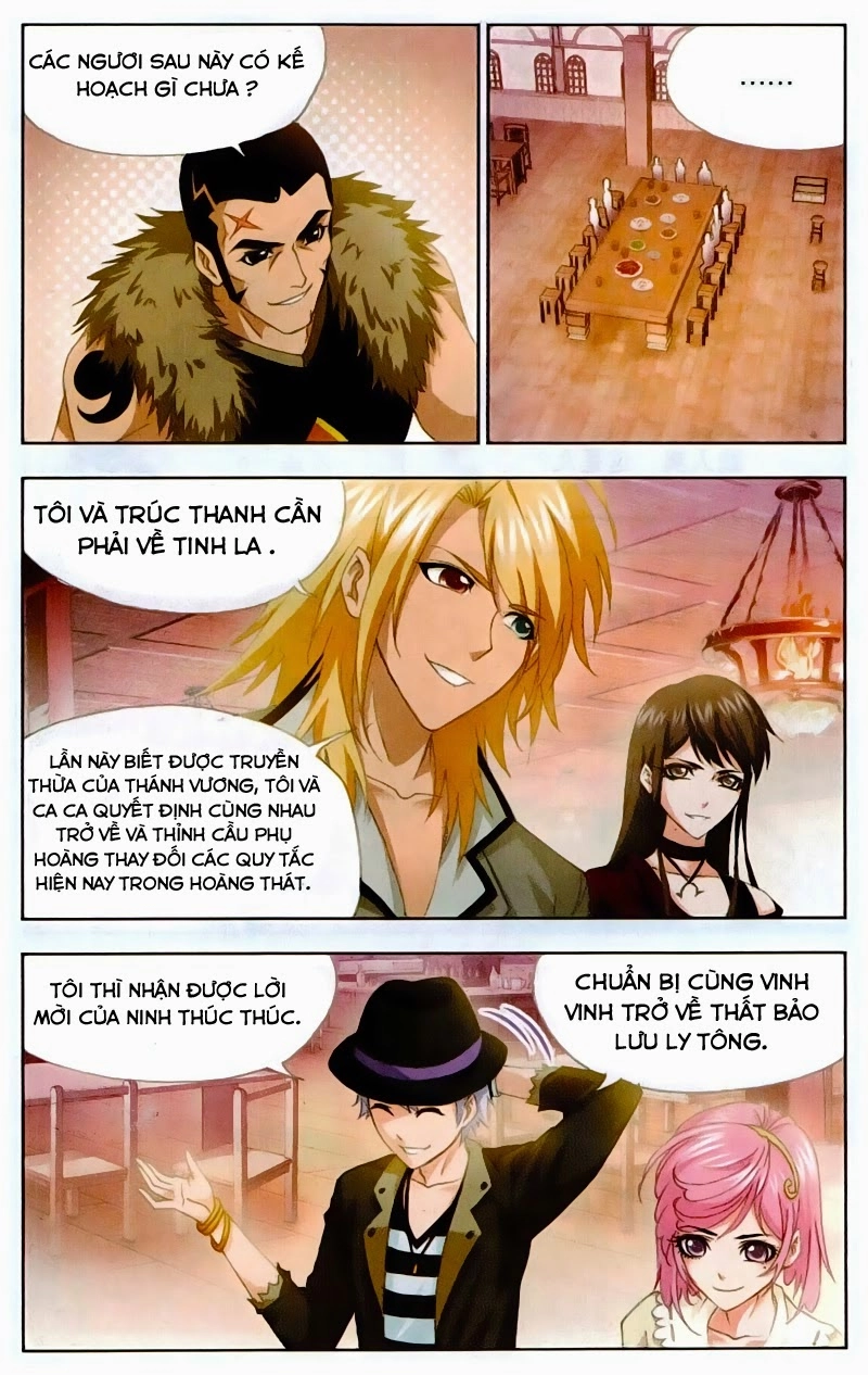 Đấu La Đại Lục Chapter 136 - 6