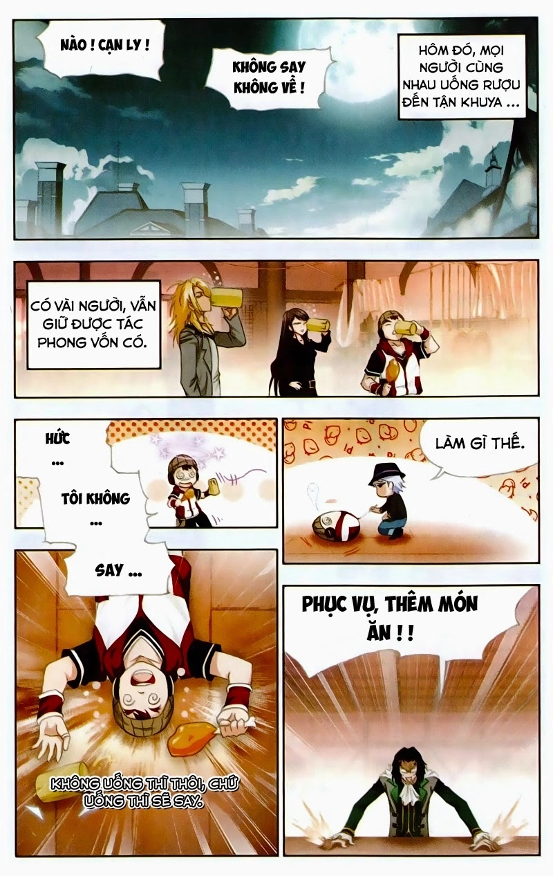 Đấu La Đại Lục Chapter 136 - 8