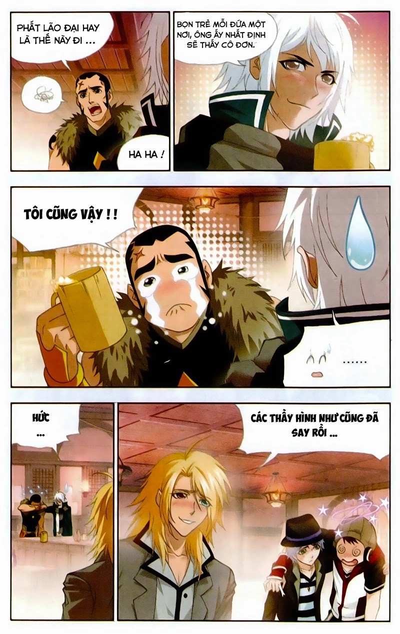 Đấu La Đại Lục Chapter 136 - 10