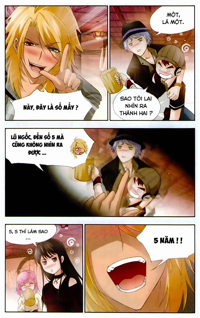 Đấu La Đại Lục Chapter 136 - 11