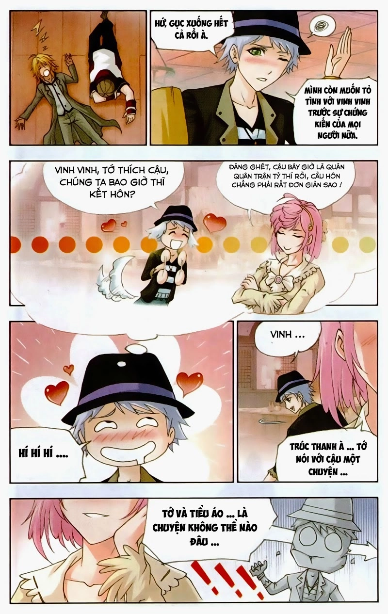 Đấu La Đại Lục Chapter 136 - 14