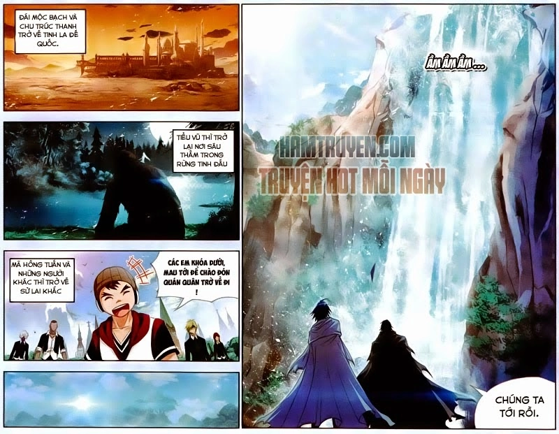 Đấu La Đại Lục Chapter 136 - 18