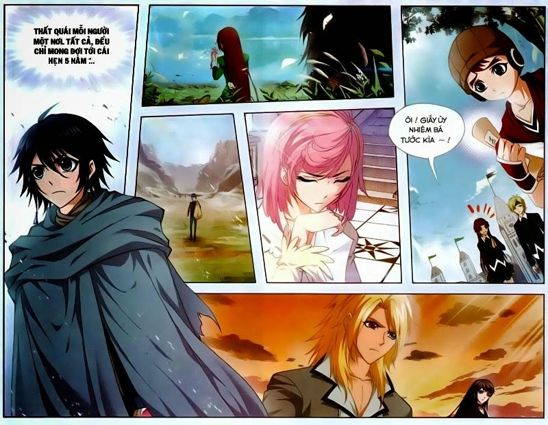 Đấu La Đại Lục Chapter 136 - 19