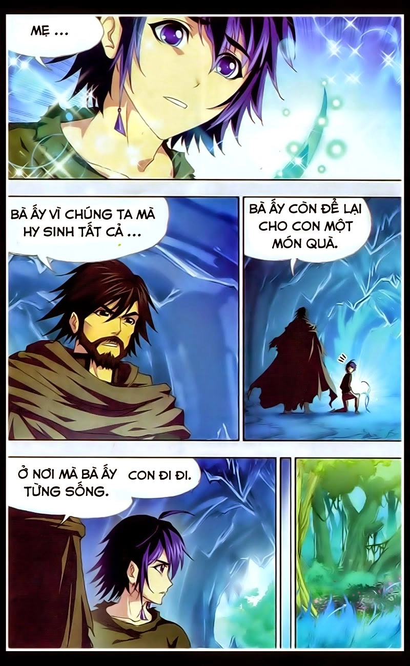 Đấu La Đại Lục Chapter 137 - 8