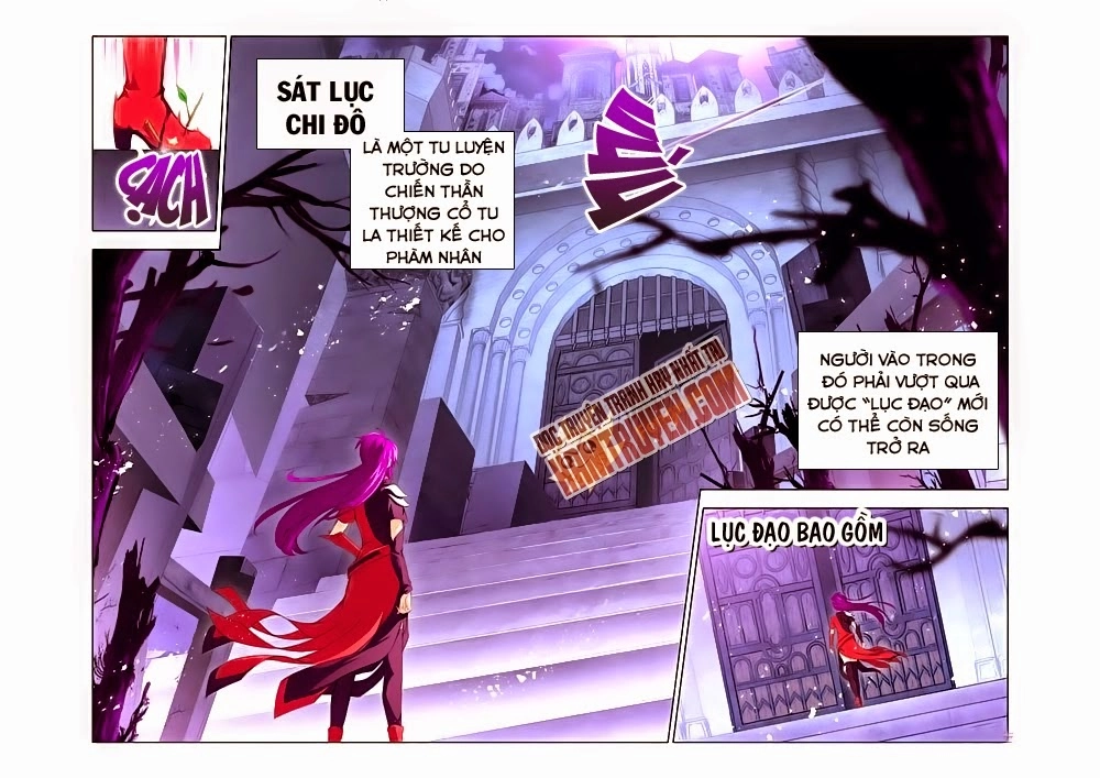 Đấu La Đại Lục Chapter 138 - 3