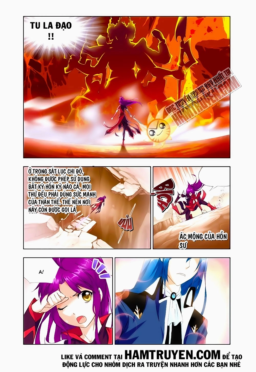 Đấu La Đại Lục Chapter 138 - 5