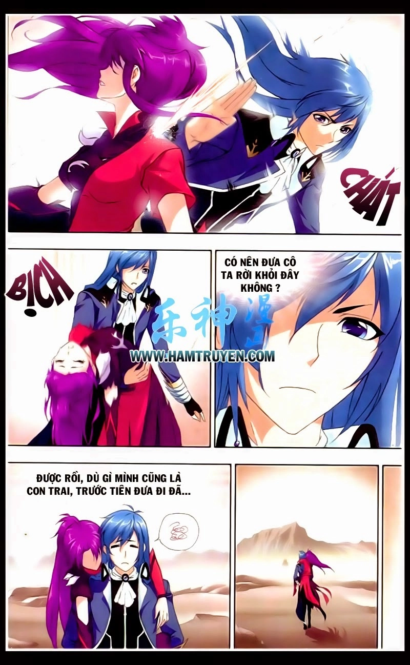 Đấu La Đại Lục Chapter 138 - 10