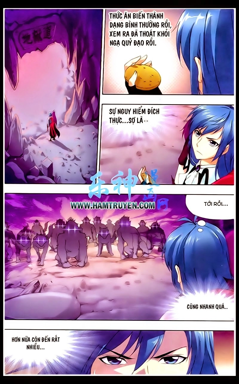 Đấu La Đại Lục Chapter 138 - 11