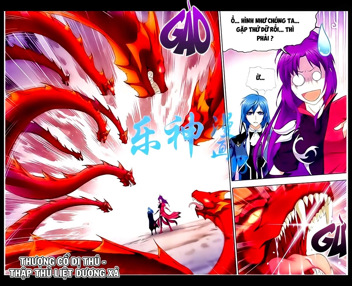 Đấu La Đại Lục Chapter 138 - 14