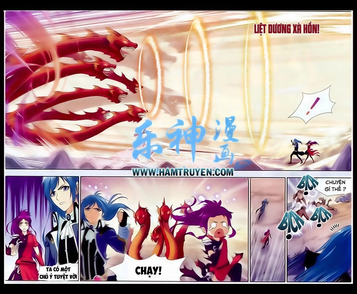 Đấu La Đại Lục Chapter 138 - 15