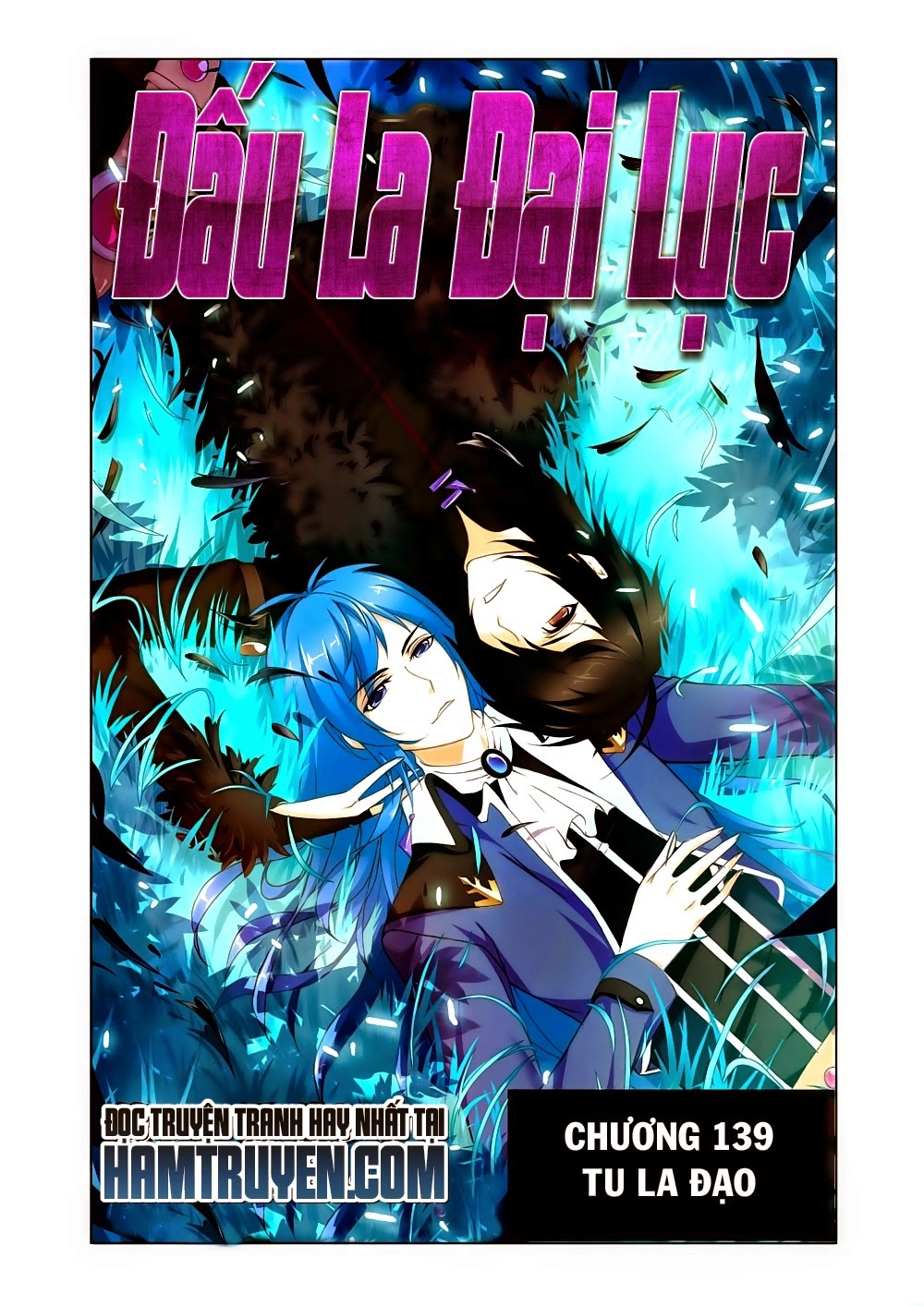 Đấu La Đại Lục Chapter 139 - 1