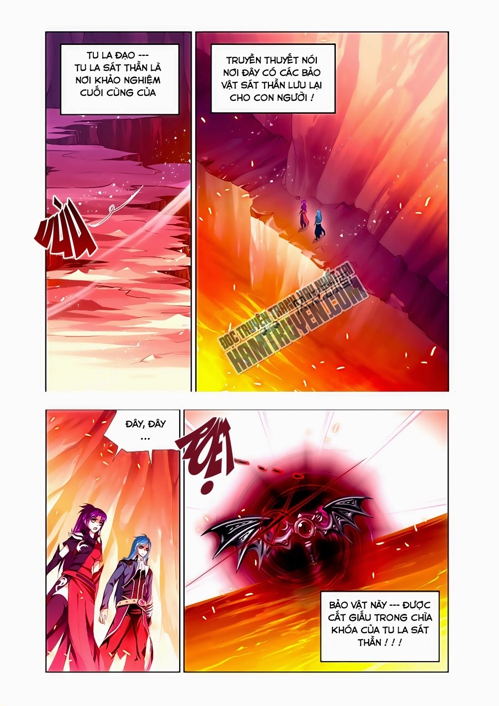 Đấu La Đại Lục Chapter 139 - 2