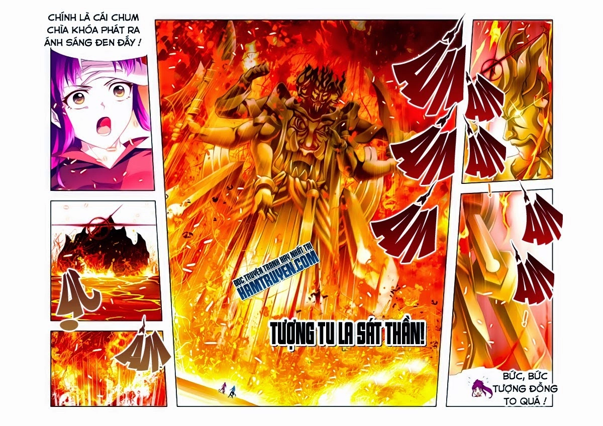 Đấu La Đại Lục Chapter 139 - 3