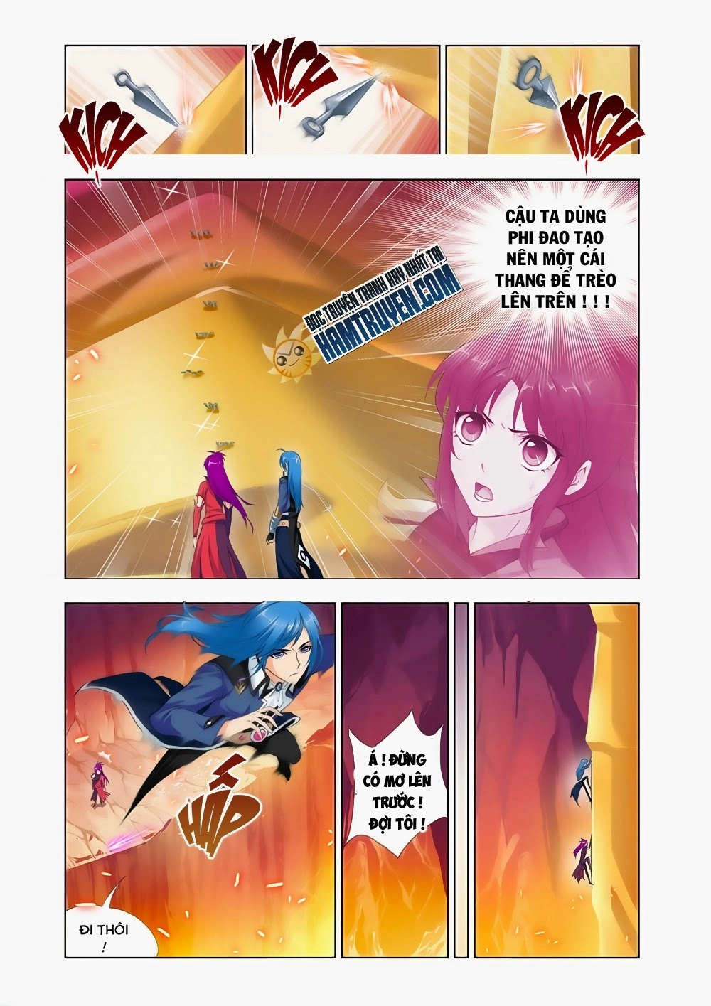 Đấu La Đại Lục Chapter 139 - 5