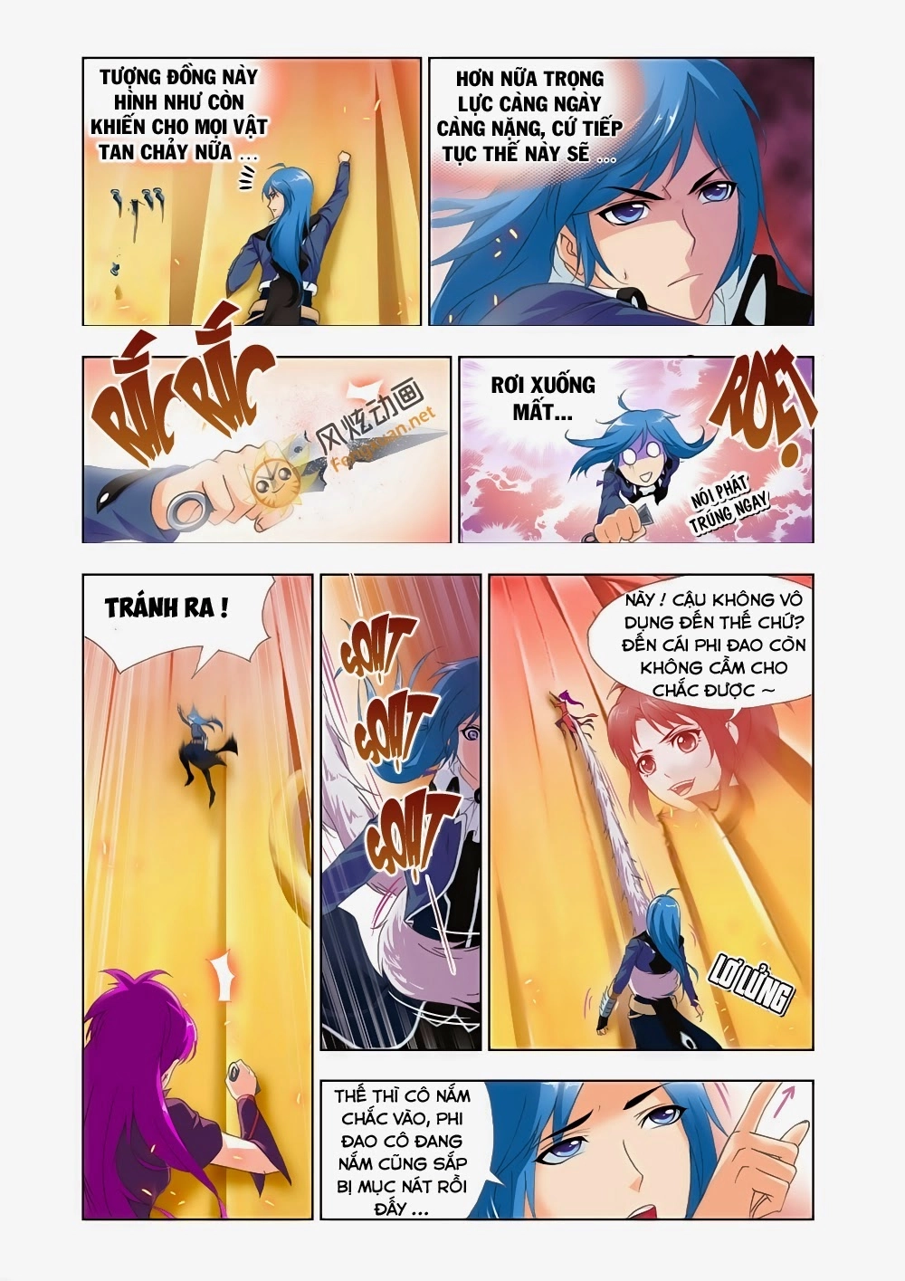 Đấu La Đại Lục Chapter 139 - 6