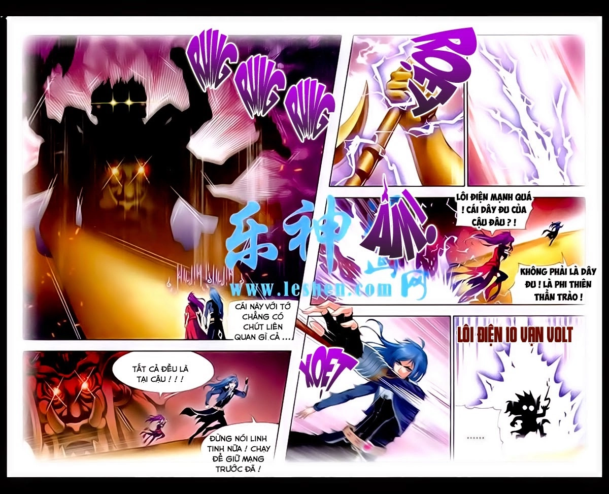 Đấu La Đại Lục Chapter 139 - 10