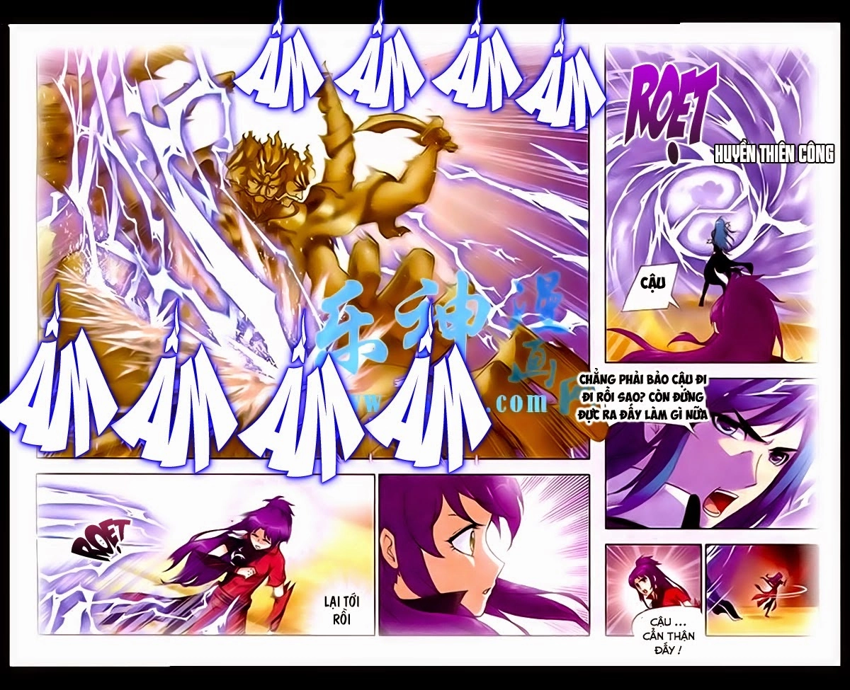 Đấu La Đại Lục Chapter 139 - 12