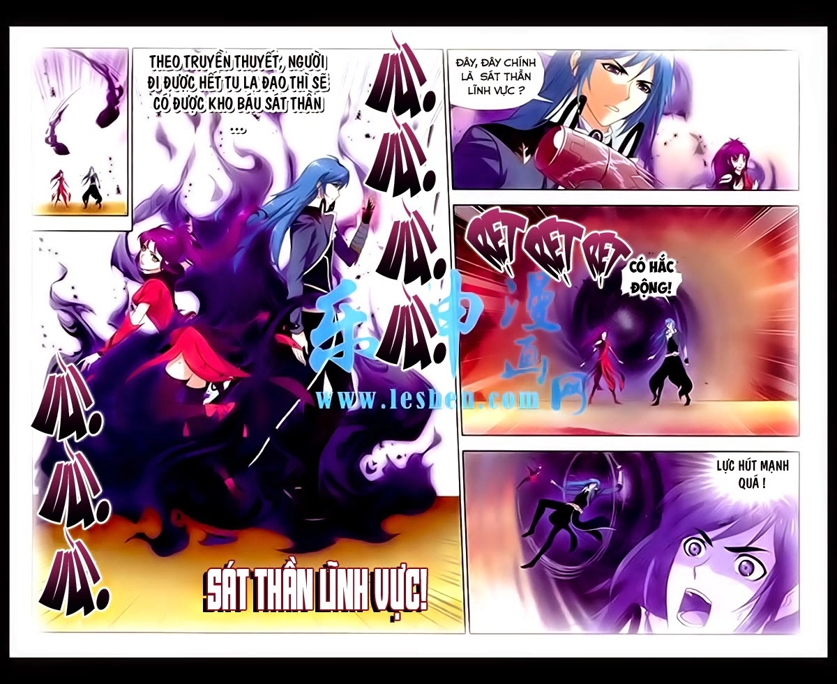 Đấu La Đại Lục Chapter 139 - 17