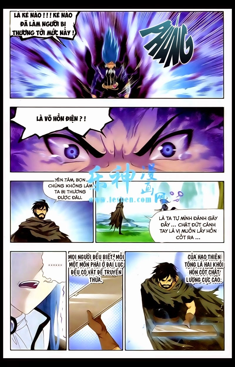 Đấu La Đại Lục Chapter 140 - 5