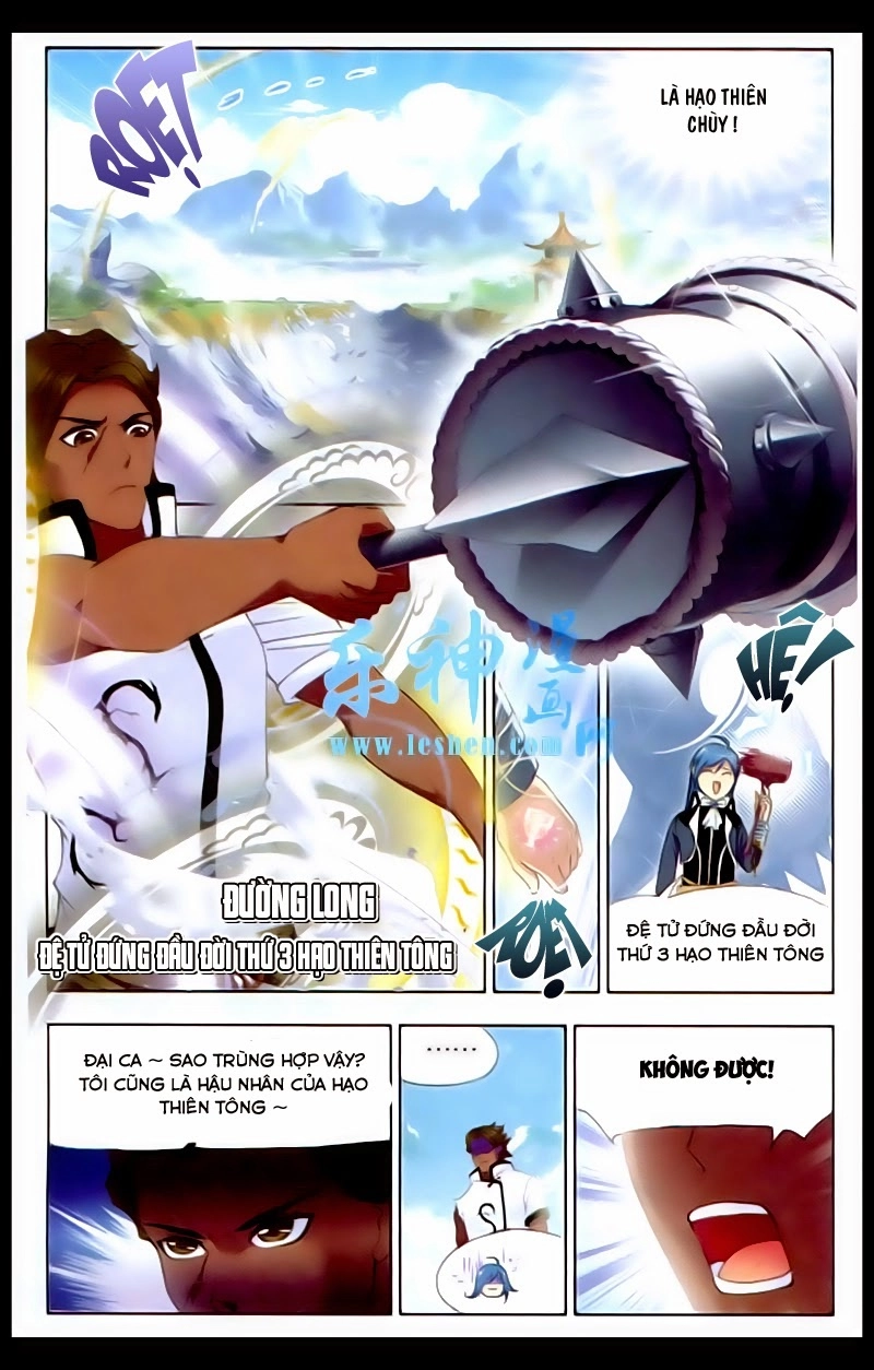 Đấu La Đại Lục Chapter 140 - 12