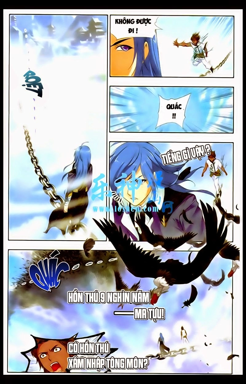 Đấu La Đại Lục Chapter 140 - 18