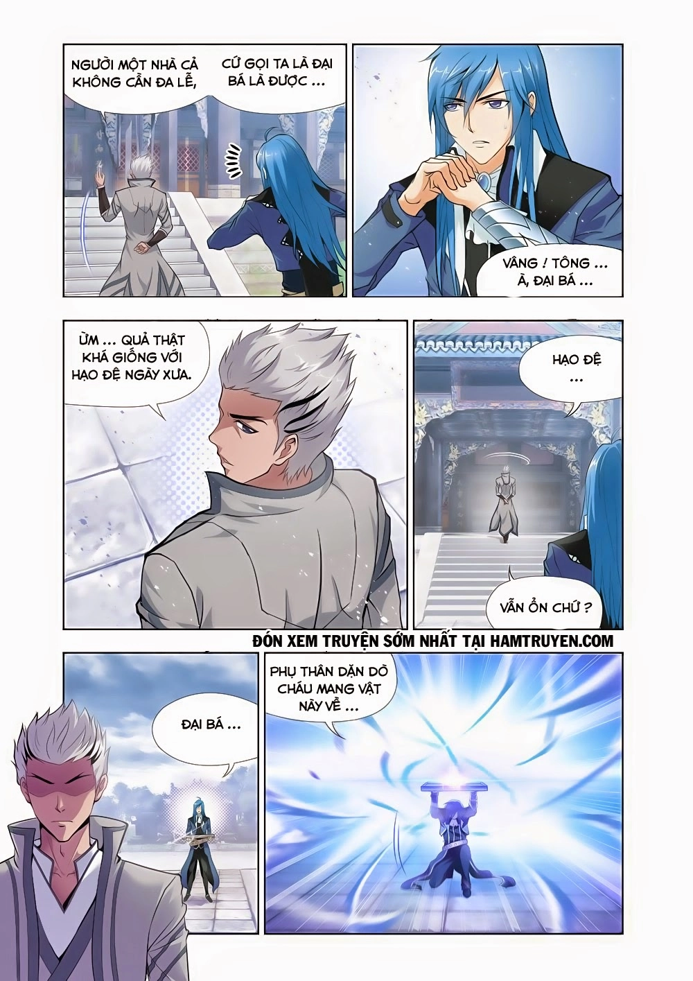 Đấu La Đại Lục Chapter 141 - 3