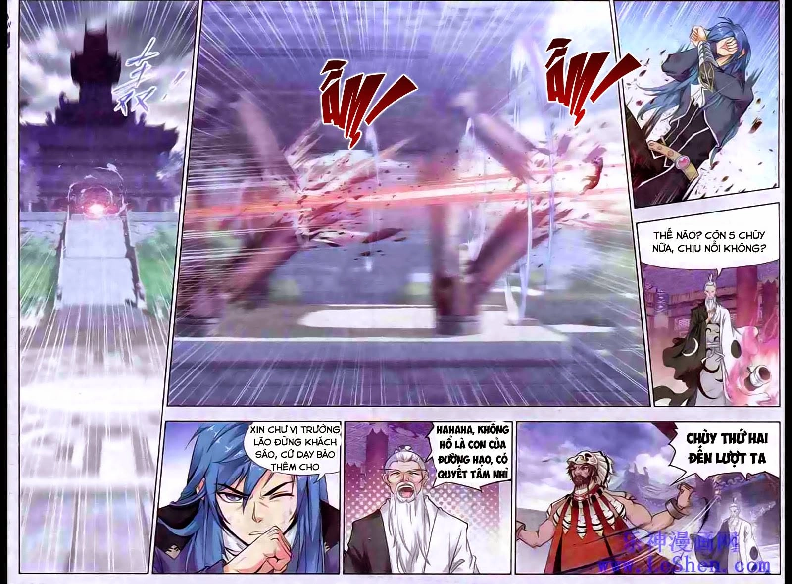 Đấu La Đại Lục Chapter 141 - 9