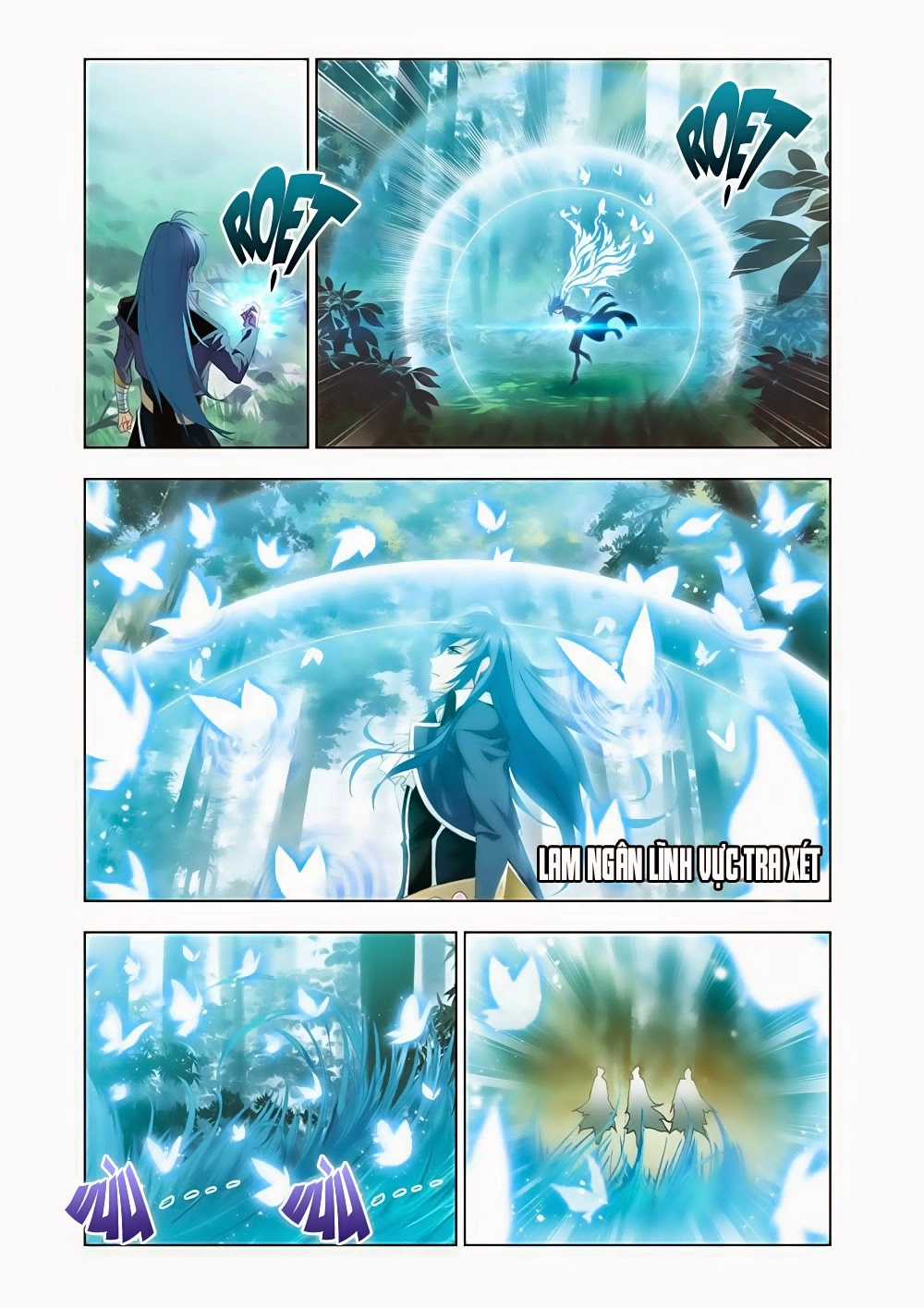 Đấu La Đại Lục Chapter 142 - 4