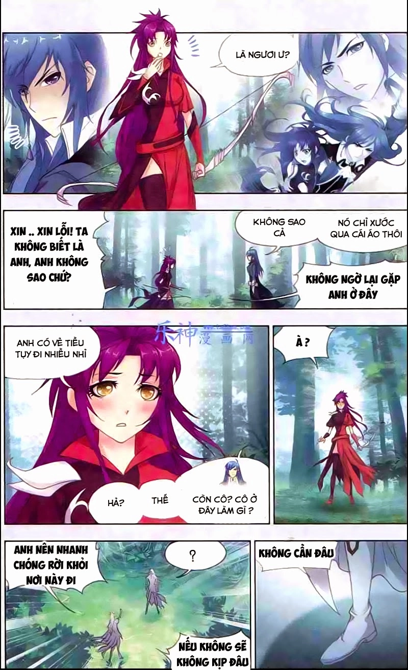 Đấu La Đại Lục Chapter 142 - 6