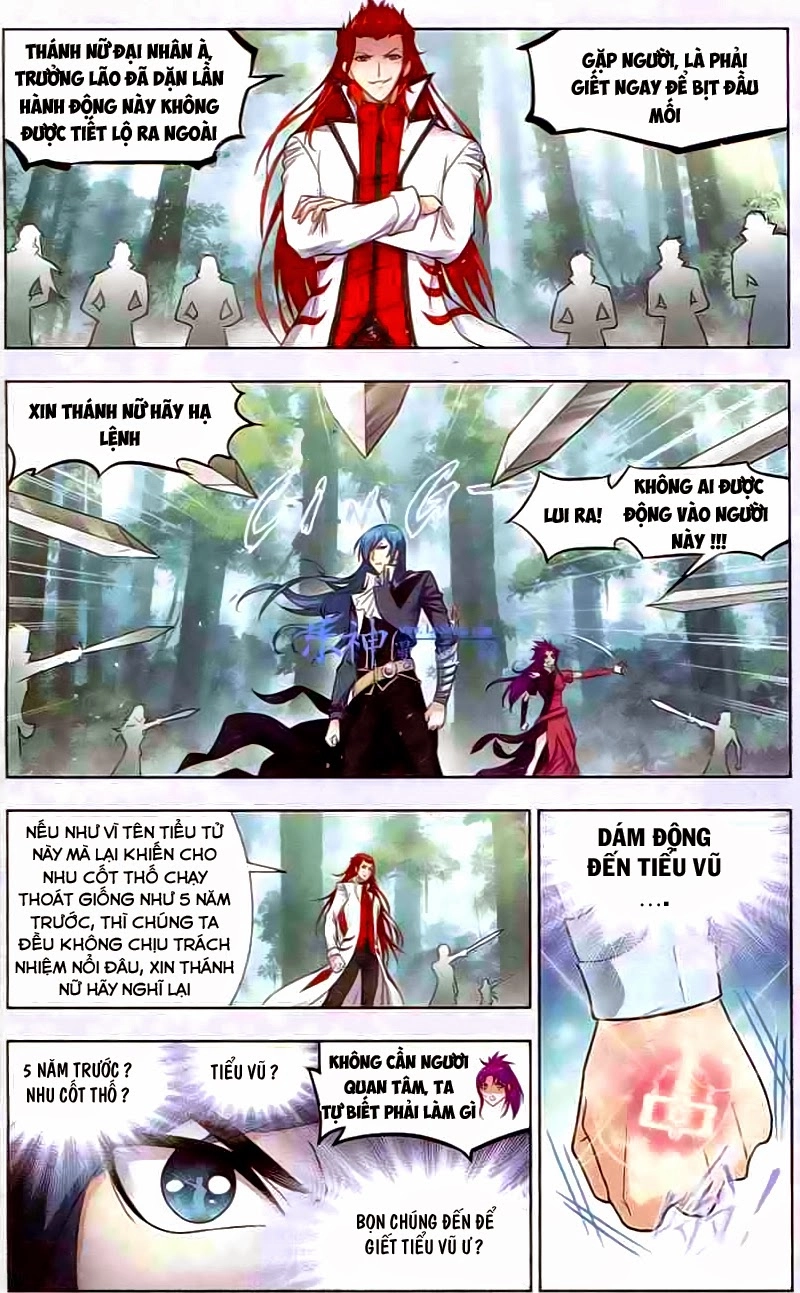 Đấu La Đại Lục Chapter 142 - 7