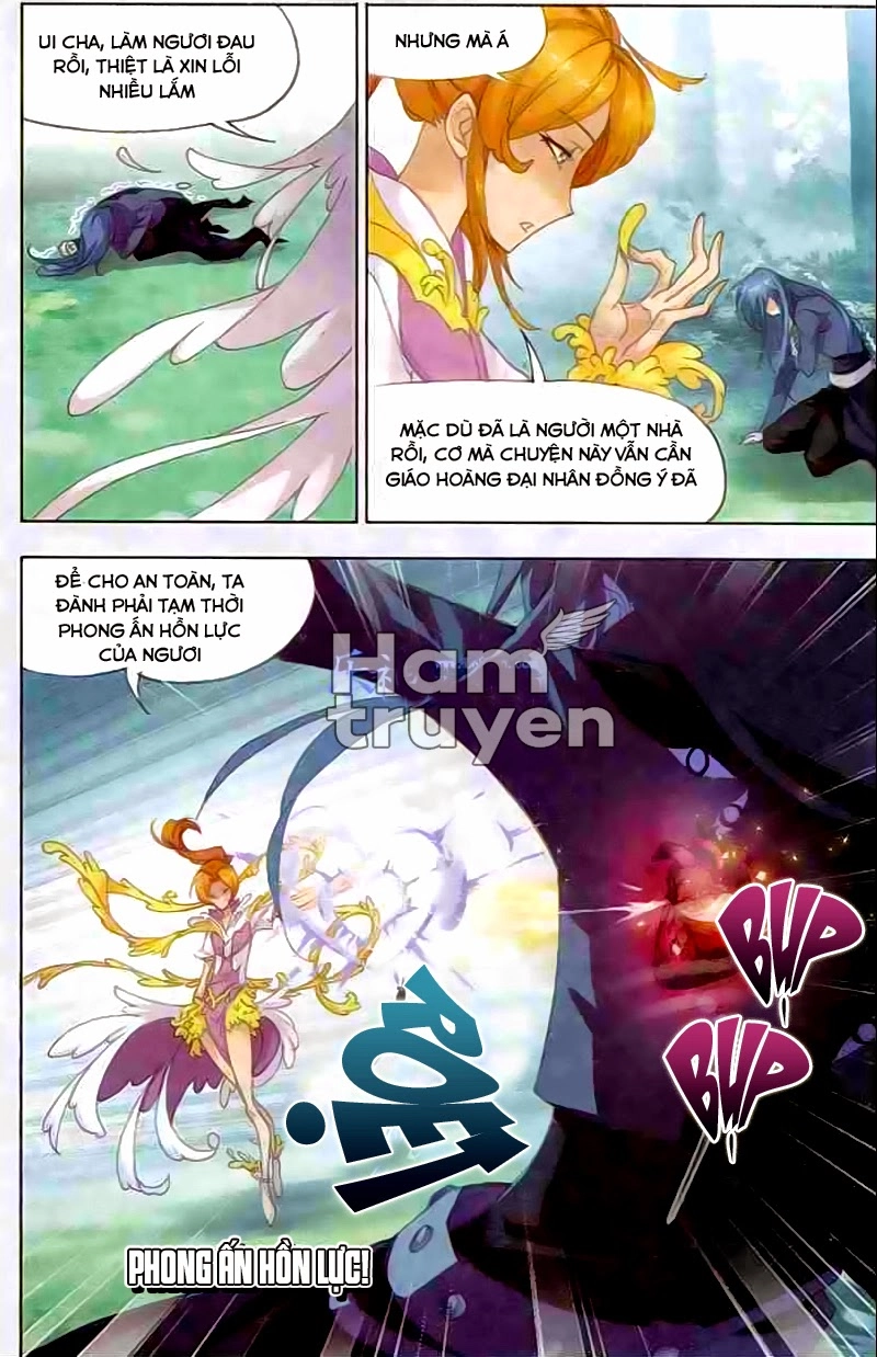 Đấu La Đại Lục Chapter 142 - 17