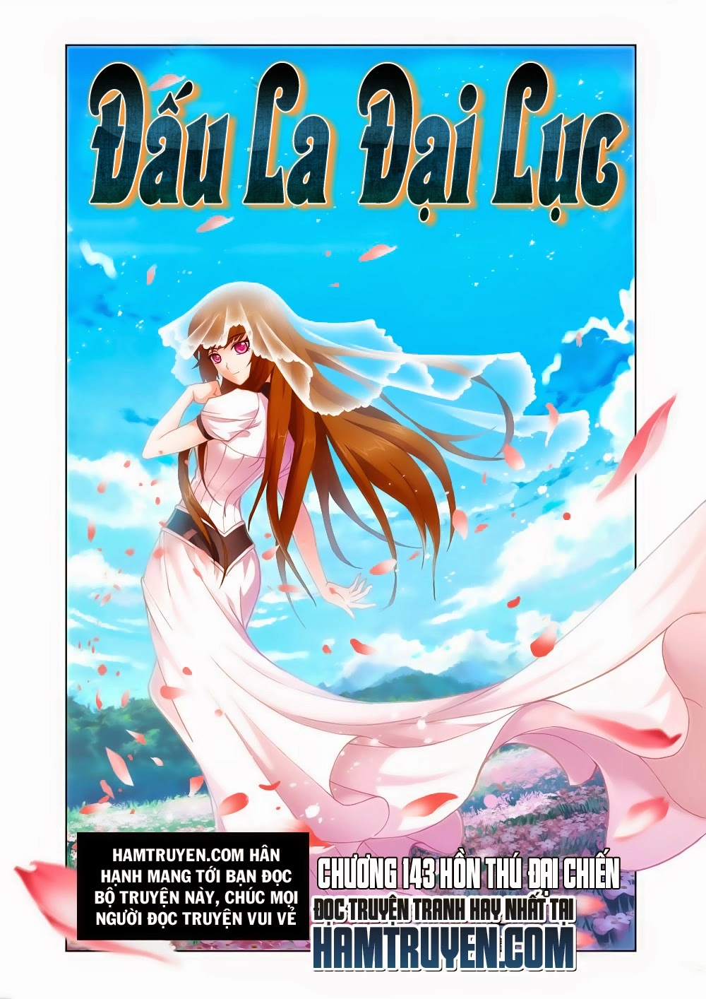 Đấu La Đại Lục Chapter 143 - 1