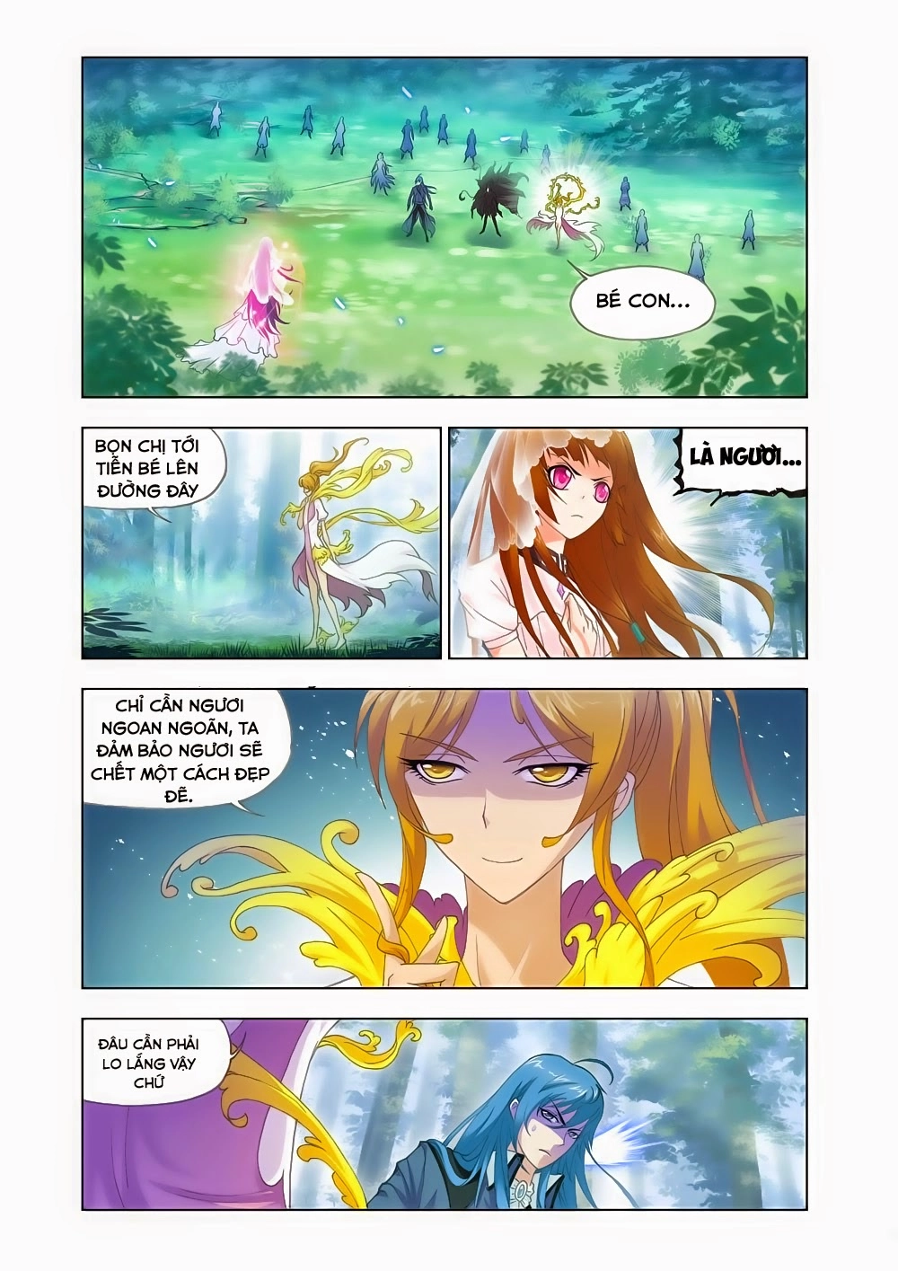 Đấu La Đại Lục Chapter 143 - 2