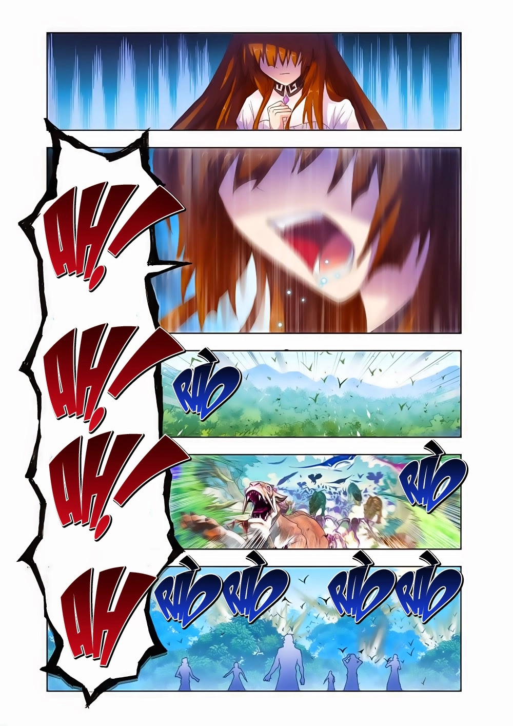 Đấu La Đại Lục Chapter 143 - 3