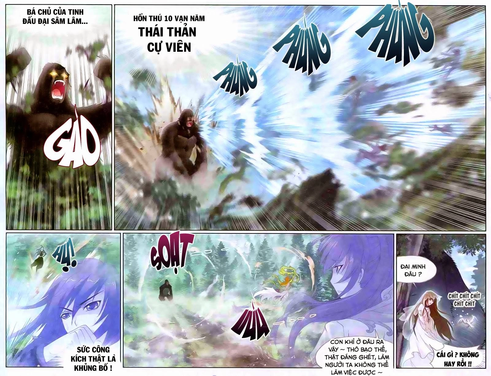 Đấu La Đại Lục Chapter 143 - 5