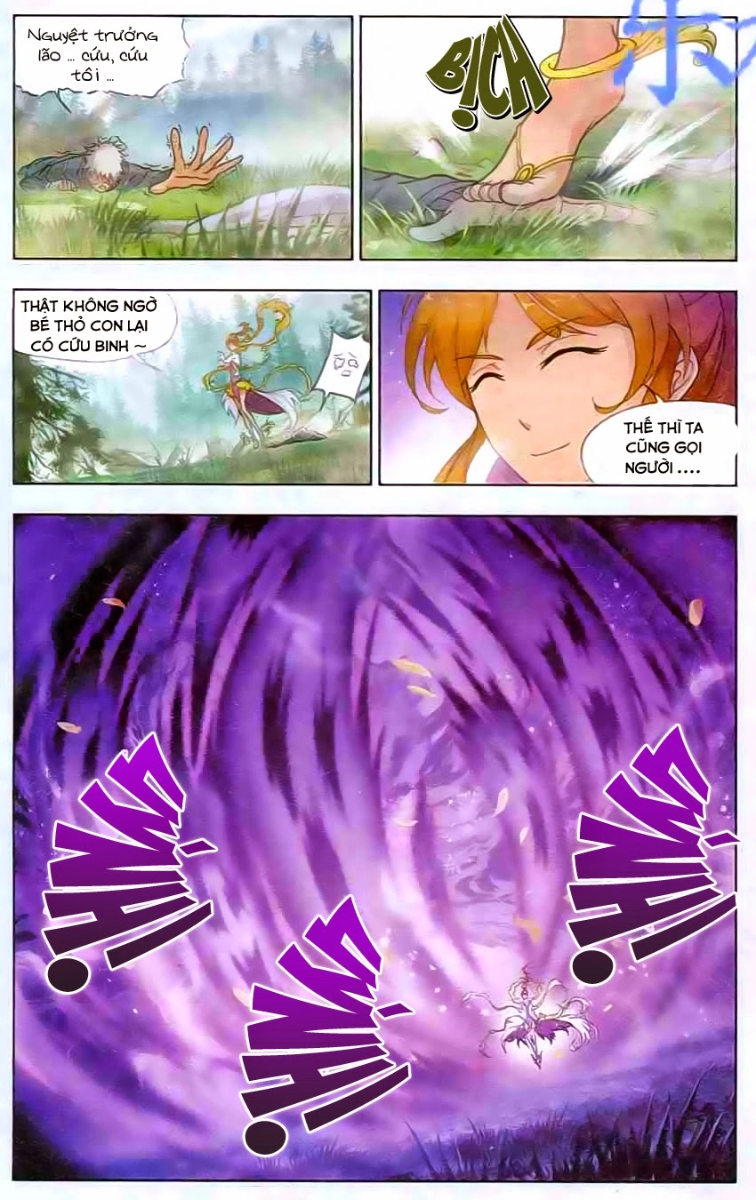 Đấu La Đại Lục Chapter 143 - 6