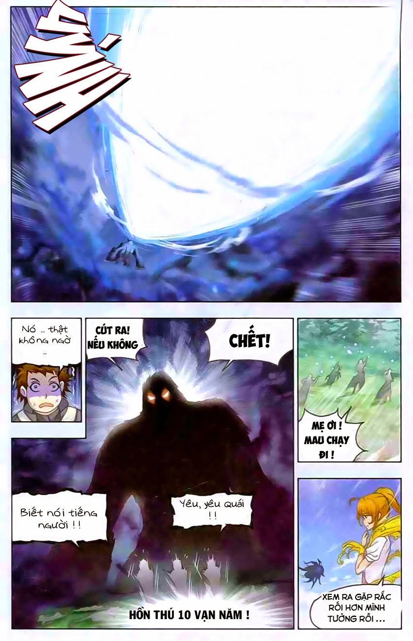 Đấu La Đại Lục Chapter 143 - 10