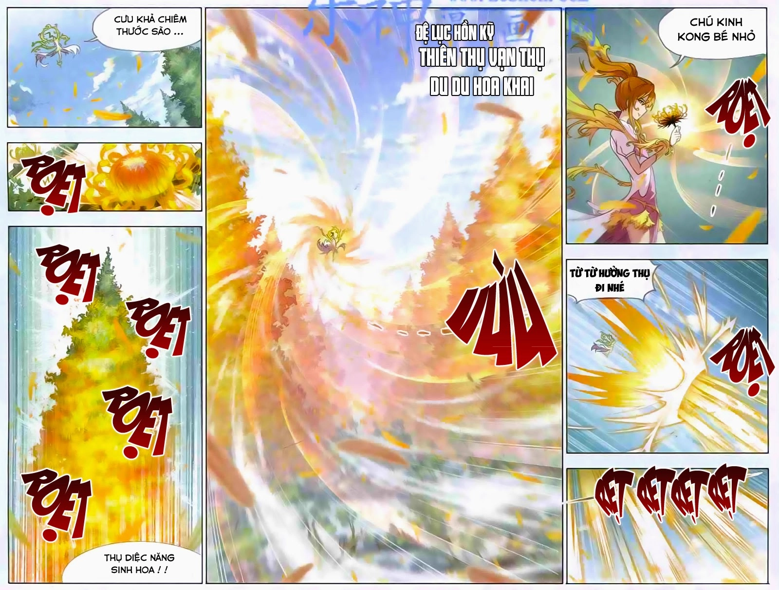 Đấu La Đại Lục Chapter 143 - 13