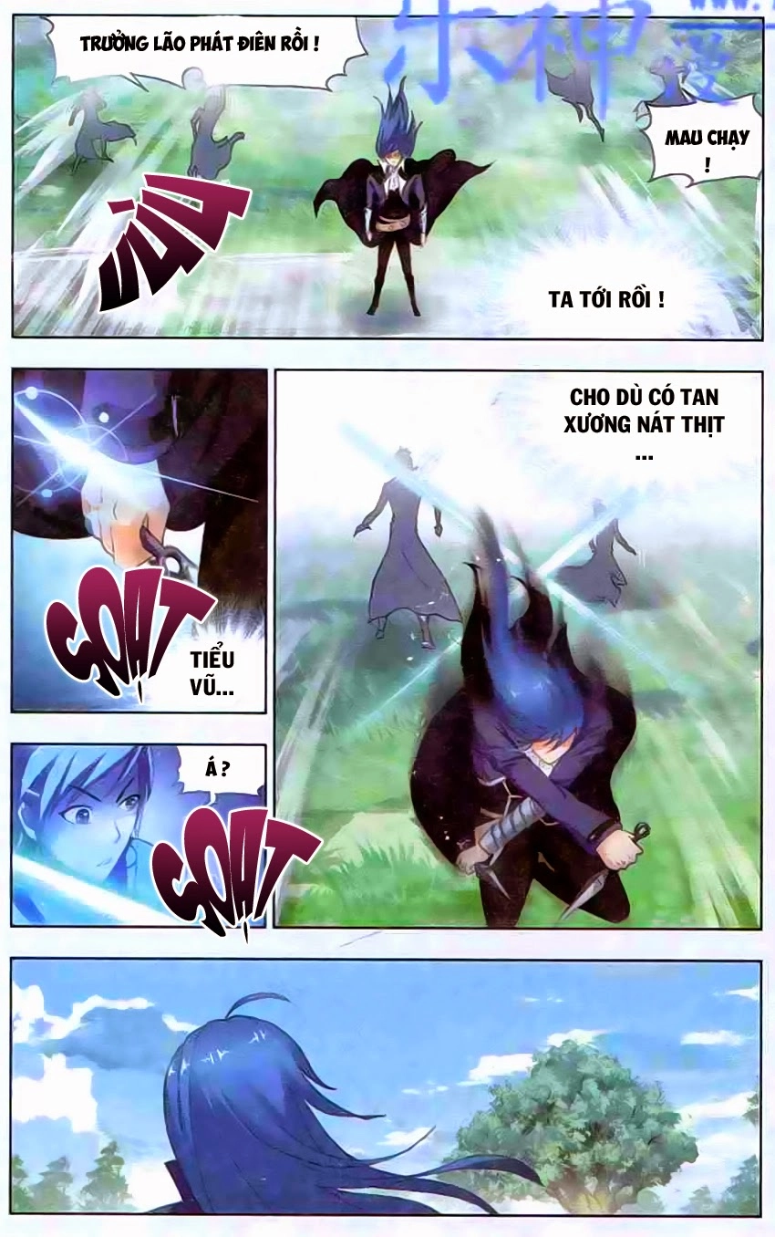 Đấu La Đại Lục Chapter 143 - 16