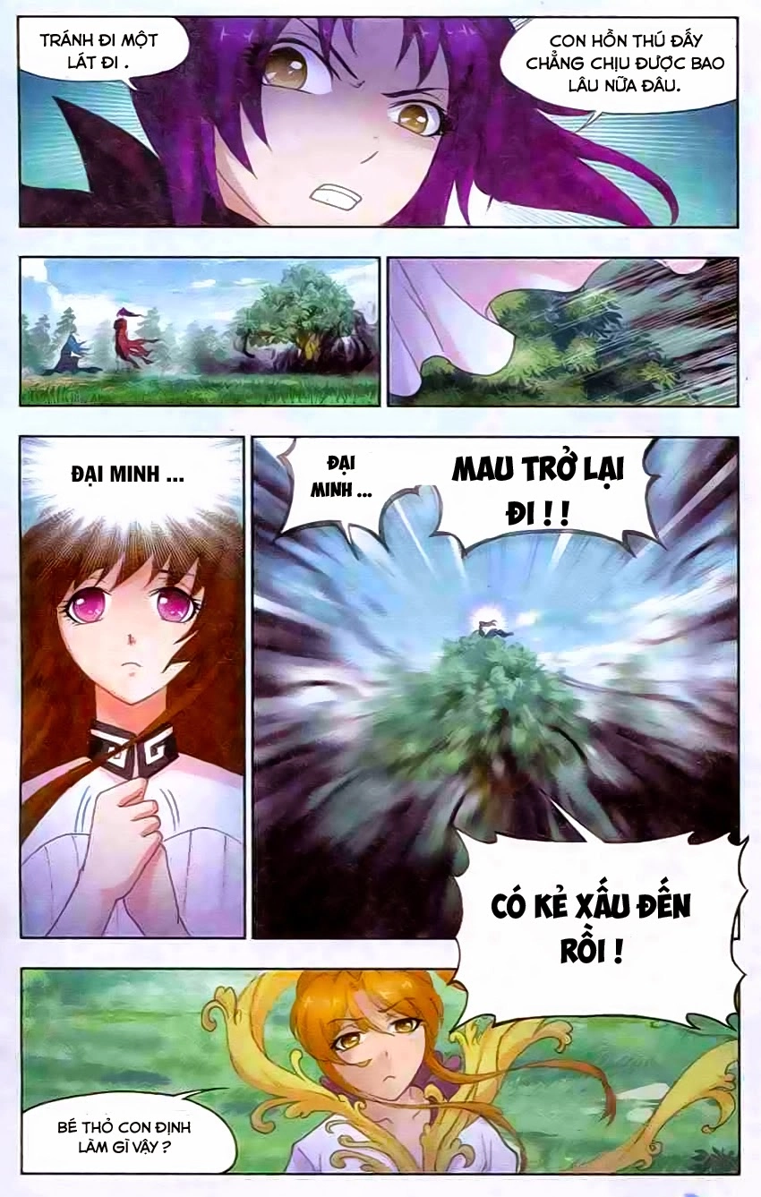 Đấu La Đại Lục Chapter 143 - 18