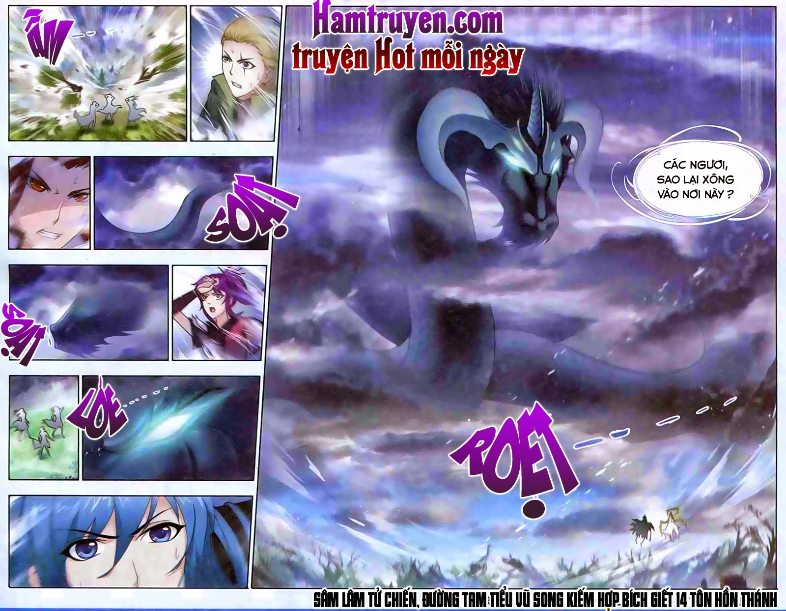 Đấu La Đại Lục Chapter 143 - 20