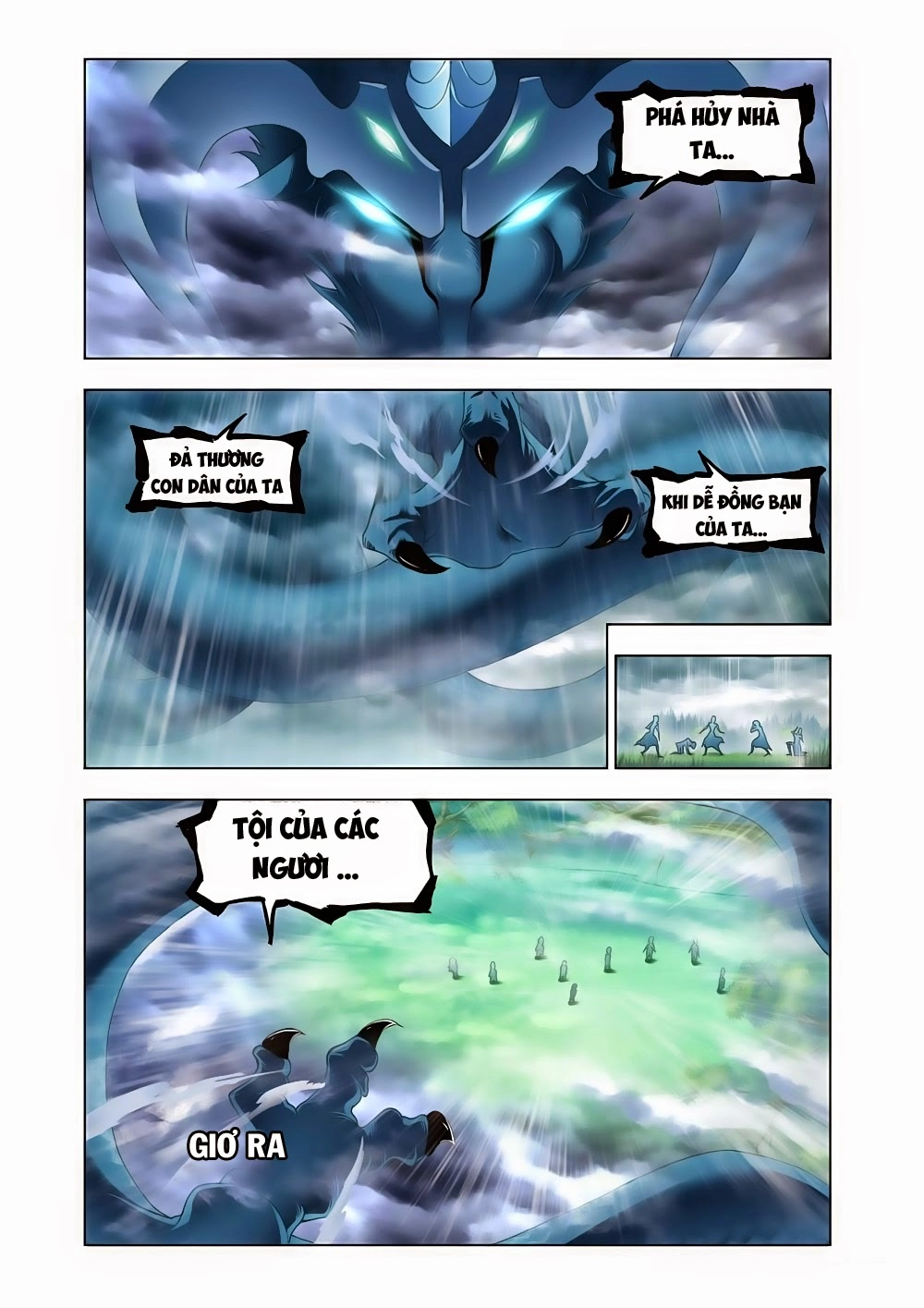 Đấu La Đại Lục Chapter 144 - 2