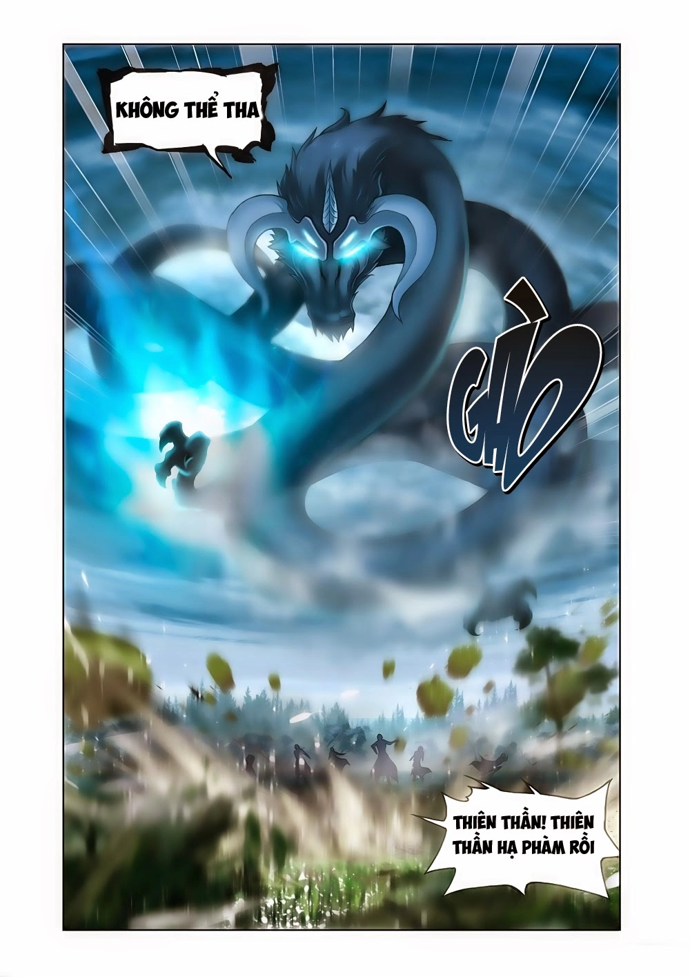 Đấu La Đại Lục Chapter 144 - 3