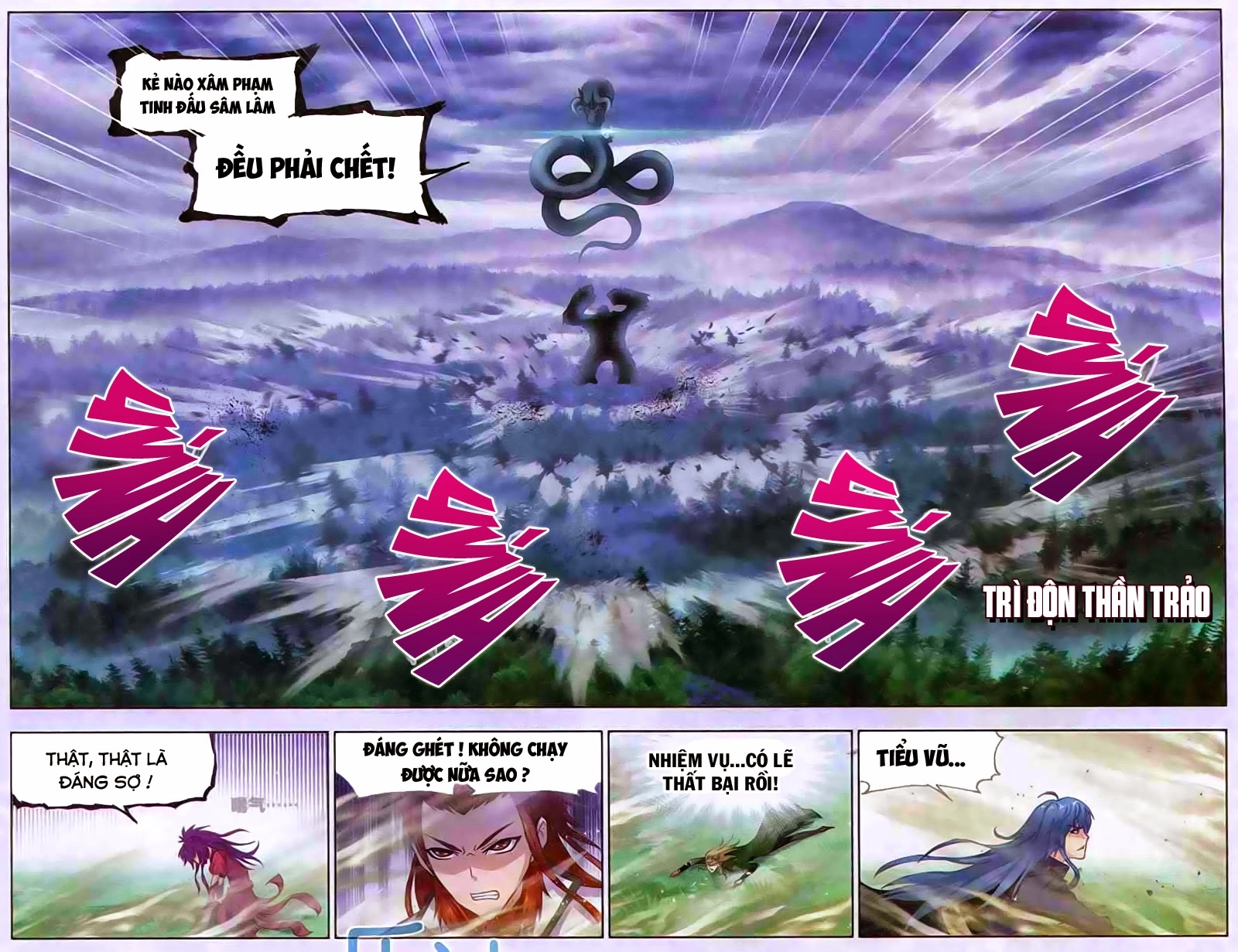 Đấu La Đại Lục Chapter 144 - 5