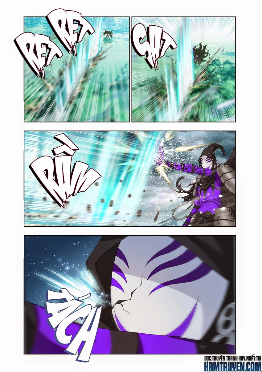 Đấu La Đại Lục Chapter 144 - 7