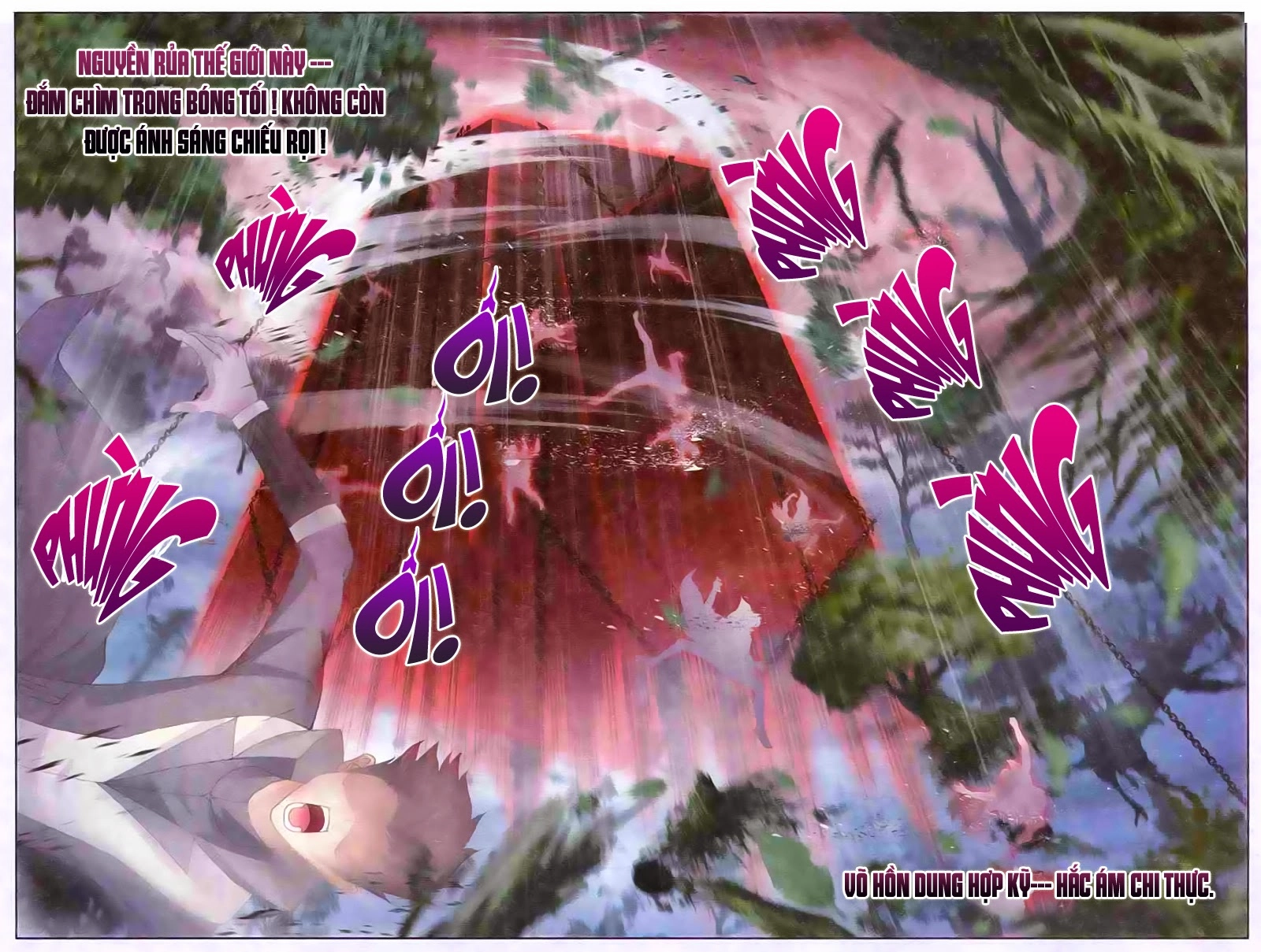 Đấu La Đại Lục Chapter 144 - 14