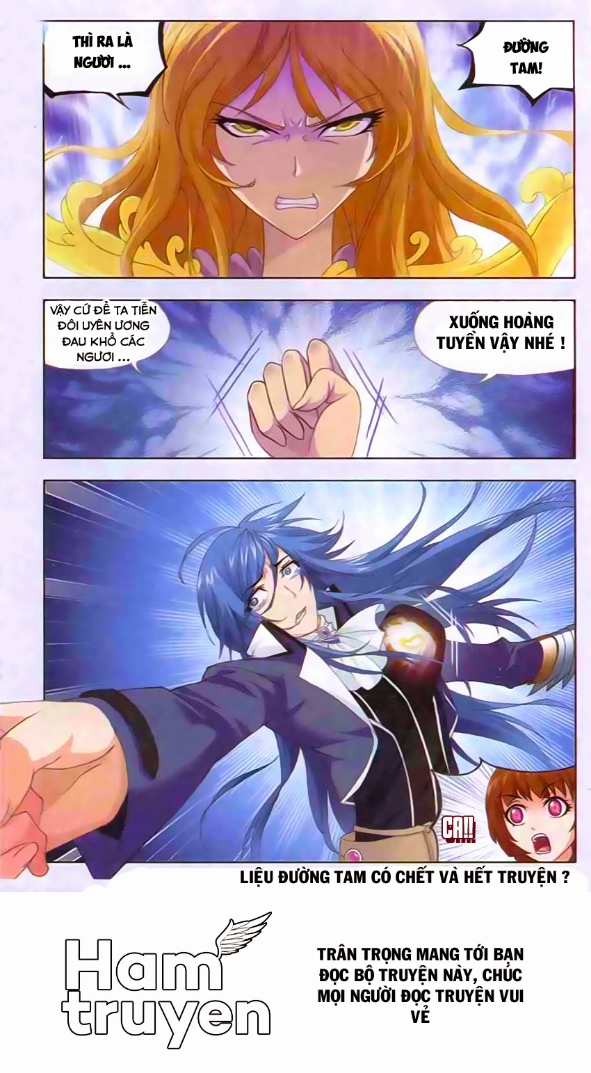 Đấu La Đại Lục Chapter 144 - 21