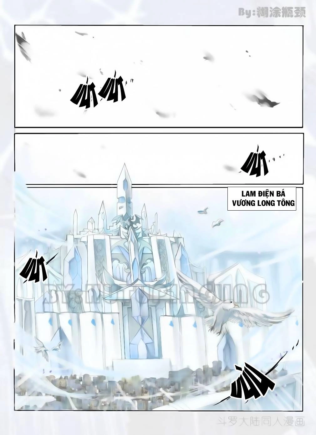 Đấu La Đại Lục Chapter 144.5 - 6